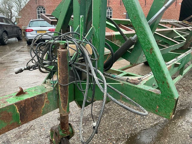 Krakei kisten kantelwagen ( 4 kisten) - afbeelding 20 van  26