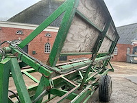 Krakei kisten kantelwagen ( 4 kisten) - afbeelding 21 van  26