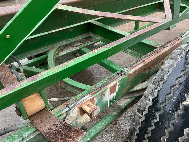 Krakei kisten kantelwagen ( 4 kisten) - afbeelding 22 van  26