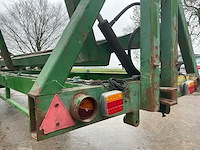 Krakei kisten kantelwagen ( 4 kisten) - afbeelding 24 van  26