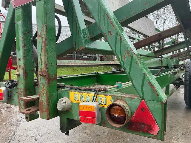 Krakei kisten kantelwagen ( 4 kisten) - afbeelding 25 van  26