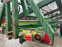 Krakei kisten kantelwagen ( 4 kisten) - afbeelding 25 van  26