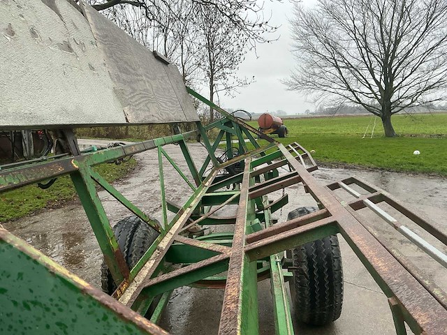 Krakei kisten kantelwagen ( 4 kisten) - afbeelding 26 van  26