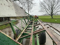 Krakei kisten kantelwagen ( 4 kisten) - afbeelding 26 van  26