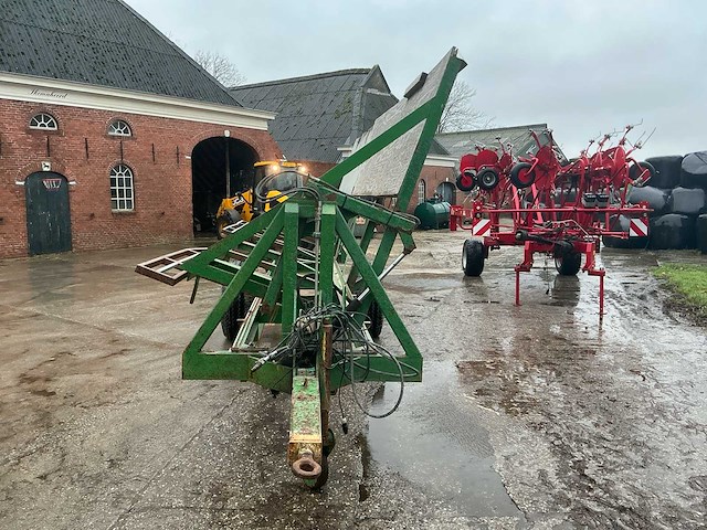 Krakei kisten kantelwagen ( 4 kisten) - afbeelding 2 van  26