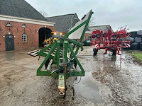 Krakei kisten kantelwagen ( 4 kisten) - afbeelding 2 van  26