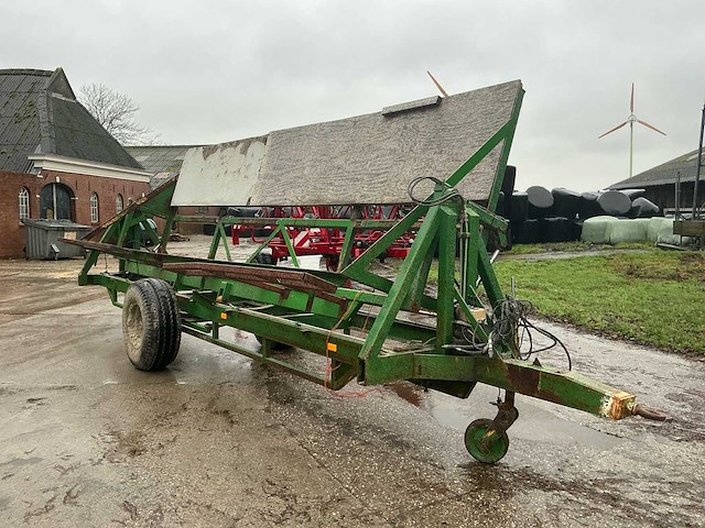 Krakei kisten kantelwagen ( 4 kisten) - afbeelding 4 van  26