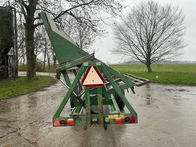 Krakei kisten kantelwagen ( 4 kisten) - afbeelding 6 van  26