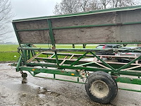 Krakei kisten kantelwagen ( 4 kisten) - afbeelding 9 van  26