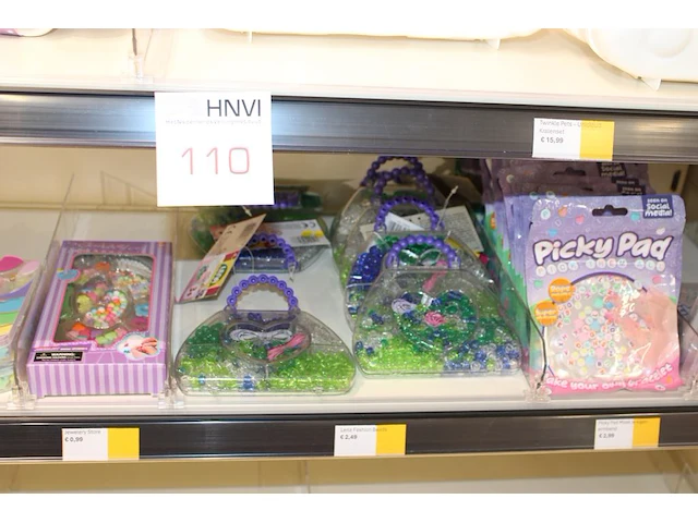 Kralen in stellingdeel vnl. twinkle pets - afbeelding 3 van  3