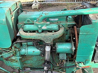 Kramer - 1965 - 350 export s - oldtimer tractor - afbeelding 2 van  12