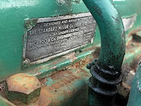 Kramer - 1965 - 350 export s - oldtimer tractor - afbeelding 4 van  12