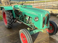 Kramer - 1965 - 350 export s - oldtimer tractor - afbeelding 1 van  12