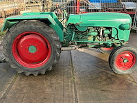 Kramer - 1965 - 350 export s - oldtimer tractor - afbeelding 5 van  12