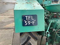 Kramer - 1965 - 350 export s - oldtimer tractor - afbeelding 8 van  12