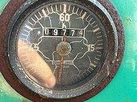 Kramer - 1965 - 350 export s - oldtimer tractor - afbeelding 10 van  12