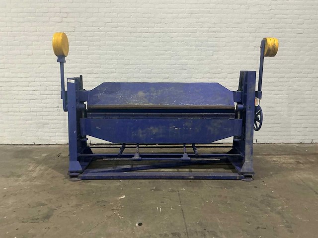 Kramer - 2000-4 - zetbank - afbeelding 1 van  4