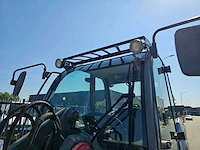 Kramer - 353 - 5075 - bj 2017 - met vorken en bak - shovel met maar 1327 uur - afbeelding 10 van  28