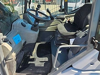 Kramer - 353 - 5075 - bj 2017 - met vorken en bak - shovel met maar 1327 uur - afbeelding 11 van  28