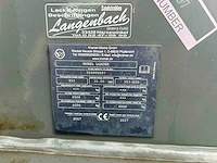 Kramer - 353 - 5075 - bj 2017 - met vorken en bak - shovel met maar 1327 uur - afbeelding 21 van  28