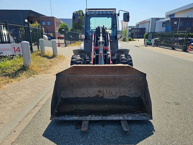 Kramer - 353 - 5075 - bj 2017 - met vorken en bak - shovel - afbeelding 2 van  28
