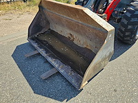 Kramer - 353 - 5075 - bj 2017 - met vorken en bak - shovel - afbeelding 3 van  28