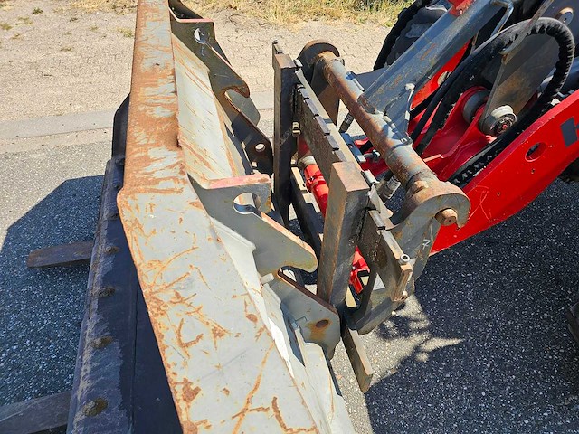 Kramer - 353 - 5075 - bj 2017 - met vorken en bak - shovel - afbeelding 4 van  28