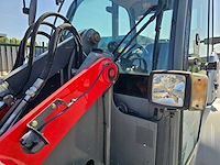 Kramer - 353 - 5075 - bj 2017 - met vorken en bak - shovel - afbeelding 9 van  28