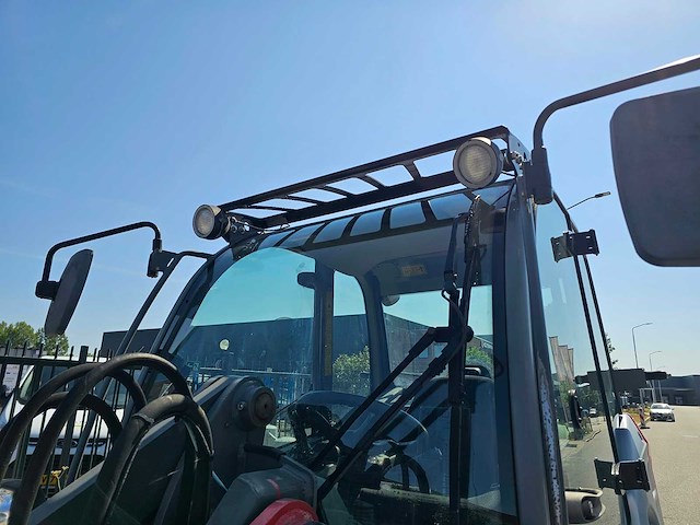 Kramer - 353 - 5075 - bj 2017 - met vorken en bak - shovel - afbeelding 10 van  28
