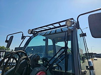 Kramer - 353 - 5075 - bj 2017 - met vorken en bak - shovel - afbeelding 10 van  28