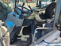 Kramer - 353 - 5075 - bj 2017 - met vorken en bak - shovel - afbeelding 11 van  28