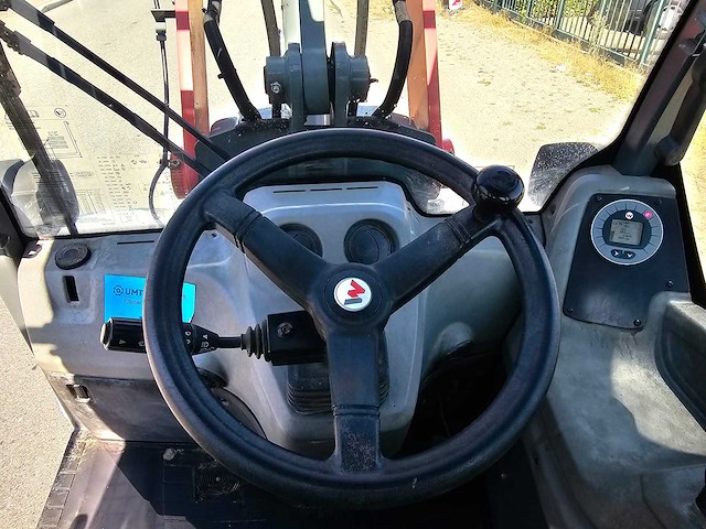 Kramer - 353 - 5075 - bj 2017 - met vorken en bak - shovel - afbeelding 13 van  28