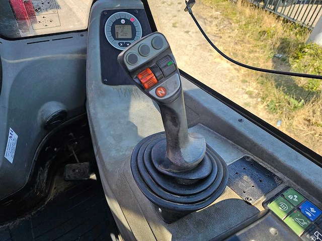 Kramer - 353 - 5075 - bj 2017 - met vorken en bak - shovel - afbeelding 14 van  28