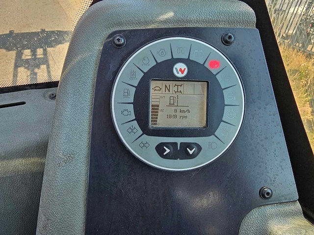 Kramer - 353 - 5075 - bj 2017 - met vorken en bak - shovel - afbeelding 15 van  28