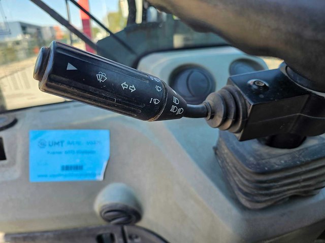 Kramer - 353 - 5075 - bj 2017 - met vorken en bak - shovel - afbeelding 19 van  28