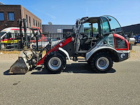 Kramer - 353 - 5075 - bj 2017 - met vorken en bak - shovel - afbeelding 22 van  28