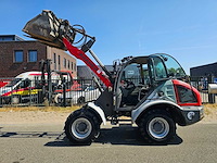 Kramer - 353 - 5075 - bj 2017 - met vorken en bak - shovel - afbeelding 23 van  28