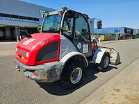 Kramer - 353 - 5075 - bj 2017 - met vorken en bak - shovel - afbeelding 26 van  28