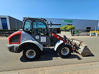 Kramer - 353 - 5075 - bj 2017 - met vorken en bak - shovel - afbeelding 27 van  28
