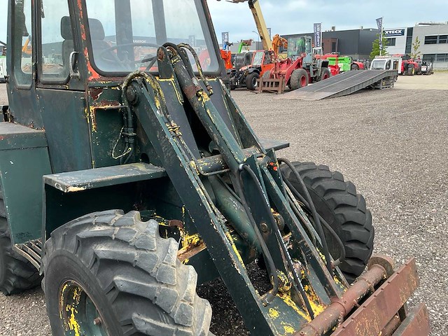 Kramer 312 shovel defect - afbeelding 2 van  16