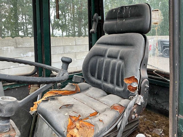 Kramer 312 shovel defect - afbeelding 4 van  16