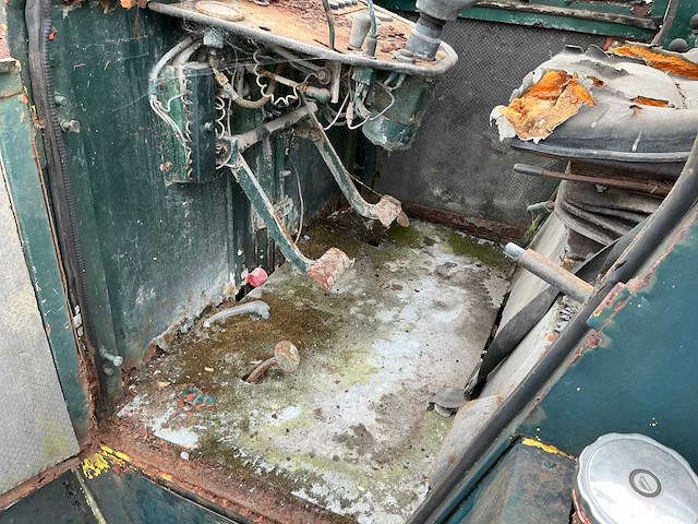 Kramer 312 shovel defect - afbeelding 5 van  16