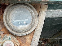 Kramer 312 shovel defect - afbeelding 7 van  16
