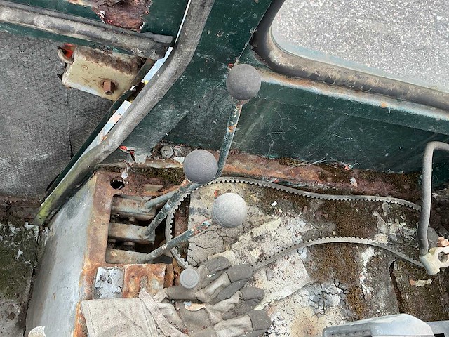 Kramer 312 shovel defect - afbeelding 9 van  16