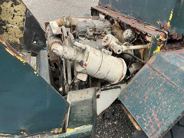 Kramer 312 shovel defect - afbeelding 14 van  16