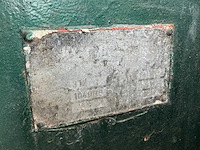 Kramer 312 shovel defect - afbeelding 16 van  16