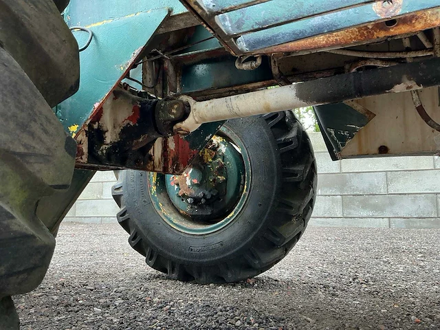 Kramer 312 shovel defect - afbeelding 7 van  33