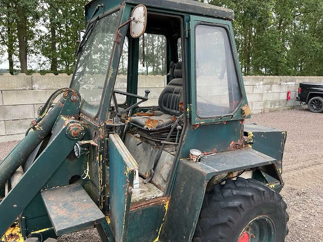 Kramer 312 shovel defect - afbeelding 12 van  33
