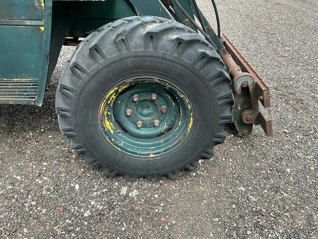 Kramer 312 shovel defect - afbeelding 4 van  33