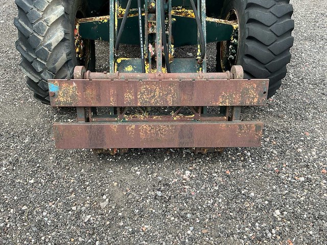 Kramer 312 shovel defect - afbeelding 5 van  33